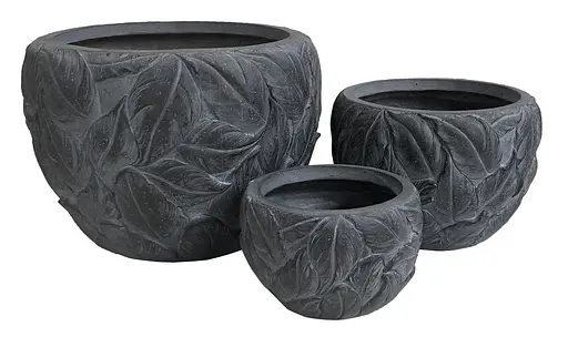 Кашпо Engard Веллс 51х51x37 см (GA88-3) - фото 2