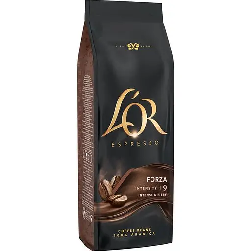 Кофе в зернах L'OR Espresso Forza 500 г (723842) - фото 2