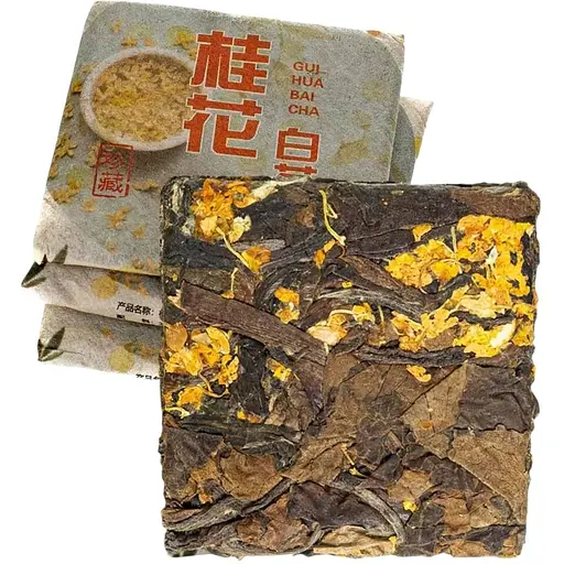 Порційний Шоу Мей з османтусом, 6 г - 10 шт.