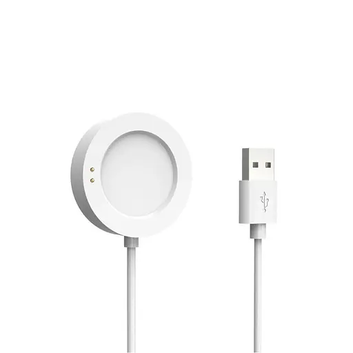 Зарядное устройство для смарт-часов Xiaomi Watch 2 Pro, S2, S3, H1 White - фото 4