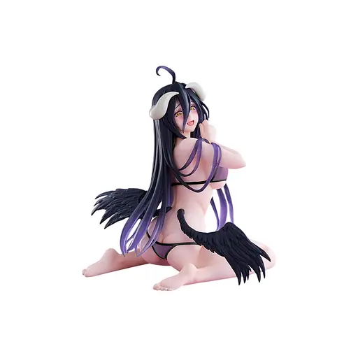 Фигурка Taito Оверлорд Альбедо Overlord Albedo 13 см T O A S 13