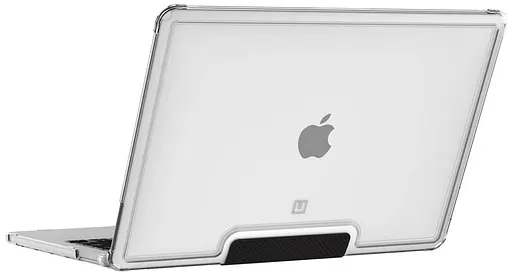 Чехол UAG для Apple MacBook Pro 13" (2020-2022) Lucent Ice/Black - фото 7