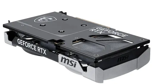 Видеокарта MSI RTX 5060 Ti 16G VENTUS 2X OC PLUS (RTX 5060 Ti 16G VENTUS 2X OC PLUS) (GDDR7, 128 bit, PCI-E v5.0 x8) - фото 2