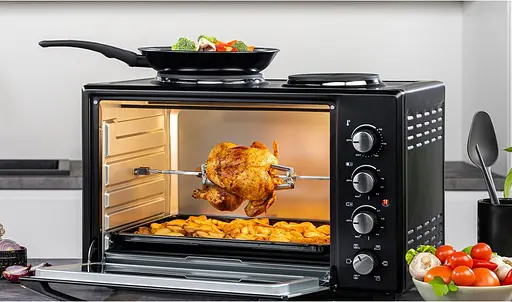 Настольная электрическая духовка First FA-5045-4 [95586] - фото 2