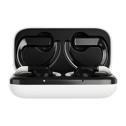 Наушники Canyon OnRun 11 Sport TWS White/Black (CNS-TWS11W) - фото 4