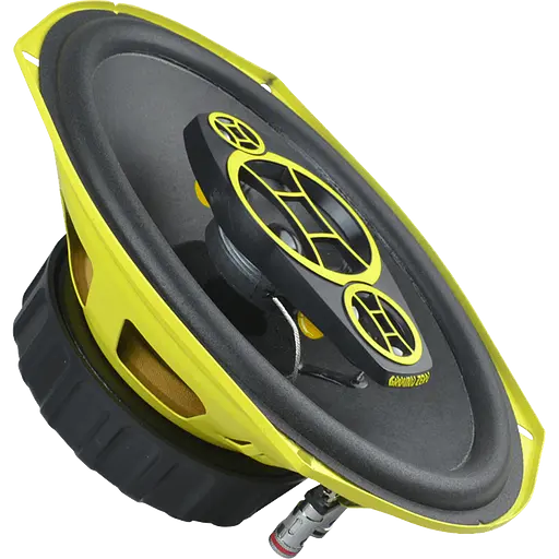 Коаксиальная акустическая система Ground Zero GZCF 7104XSPL