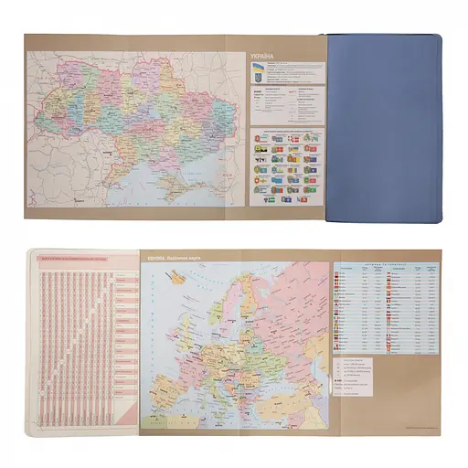Записник деловой Leo Planner Leo Planner Glory датированный 12 х 20 см 352 страницы (252631) - фото 13