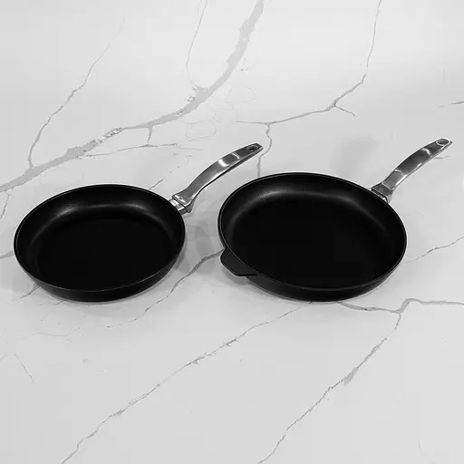 Набір сковород Swiss Diamond СXD 602 Induction 2 шт. (CXD SET602i) - фото 4