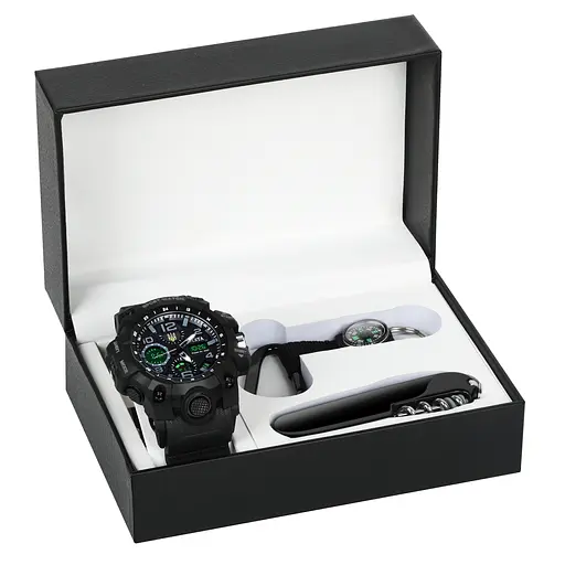 Подарунковий набір Besta Box Peremoga Set з компасом