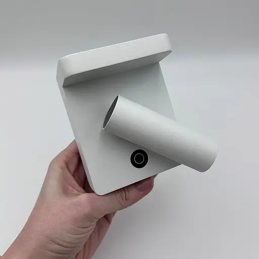 Настенный светильник Skarlat RWLB138 7W WH|BK 3000K - фото 9