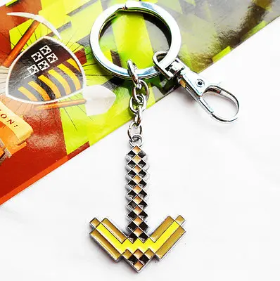 Брелок Алмазная кирка - фото 1