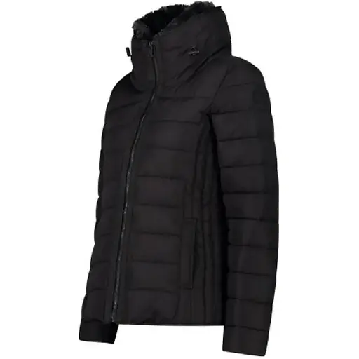 Куртка CMP Woman Jacket Black XS (1097-31K2946-U901 36) - фото 2