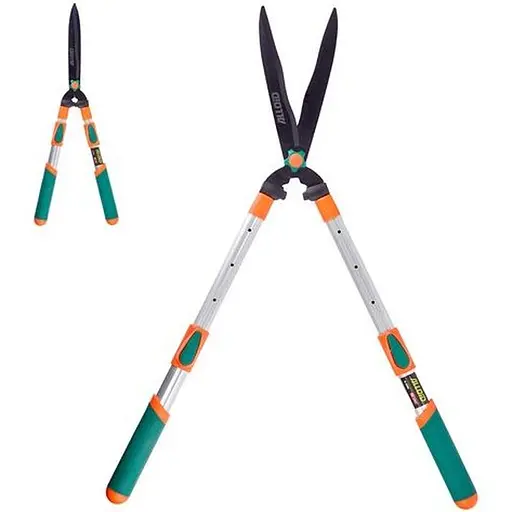 Ножиці садові Alloid телескопічні 680-860 мм (HS-102860) - фото 1