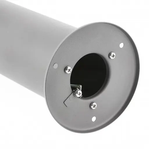 Світильник садовий з датчиком руху CORTA-P E27 IP44 40 см графіт | Line F | Арт. OS-CORP40P-30 - фото 4