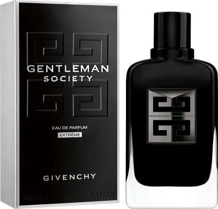 Оригинал Givenchy Gentleman Society Extreme 100 мл парфюмированная вода - фото 1