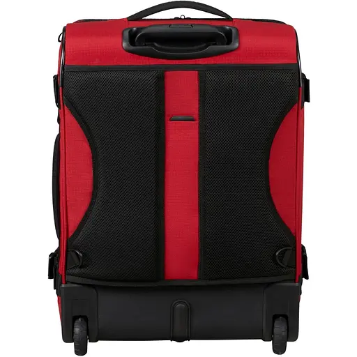 Сумка-Рюкзак На Колесах Samsonite ROADSEEKER BRICK RED 55x40x25 KQ9*00002 - фото 4