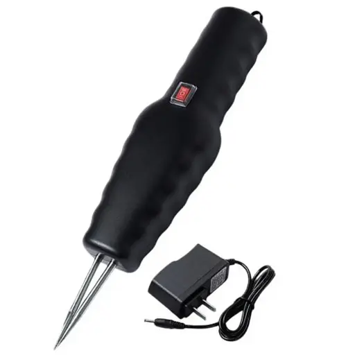 Машинка перощипательная электрическая для птиц, кур, уток, удаление мелкой и короткой шерсти, 1 шт