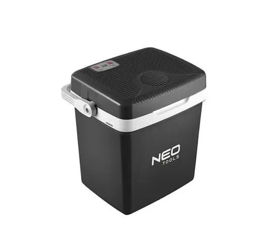 Автомобильный холодильник портативный Neo Tools ECO 12/220V 26 л - фото 2