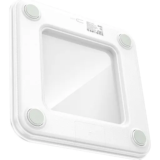 Розумні ваги Hoco HI21 White [136871] - фото 5