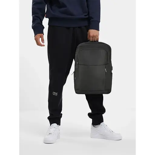 Рюкзак NikiBo Sleek 15 л черный (30010805-01) - фото 8