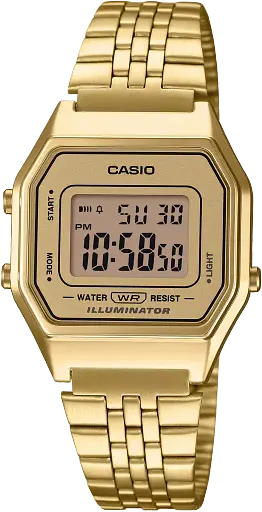 Часы Casio Vintage Mini LA680WEGA-9ER