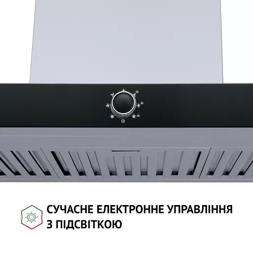 Витяжка декоративна Т-подібна Perfelli TM 9642 I/BL 1000 LED - фото 7
