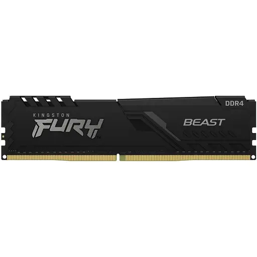 Kingston Память для ПК DDR4 3600 32 ГБ KIT (16 ГБ x 2) FURY Beast - фото 1