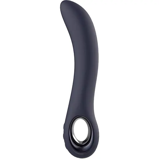 Вибратор Dreamtoys Glam Flexible G-Spot Vibe 22 см синий