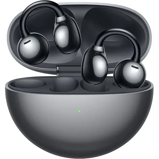 Навушники Huawei FreeClip Black (55037246) [127714]