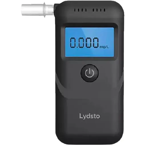 Алкотестер Lydsto Alcohol Tester Black HD-JJCSY01 (60119)