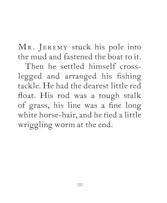 The Tale of Mr. Jeremy Fisher - фото 4