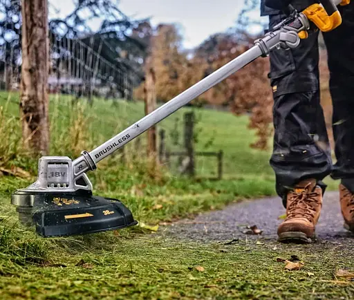 Акумуляторний триммер DeWalt без АКБ та ЗП DCMST561N - фото 4