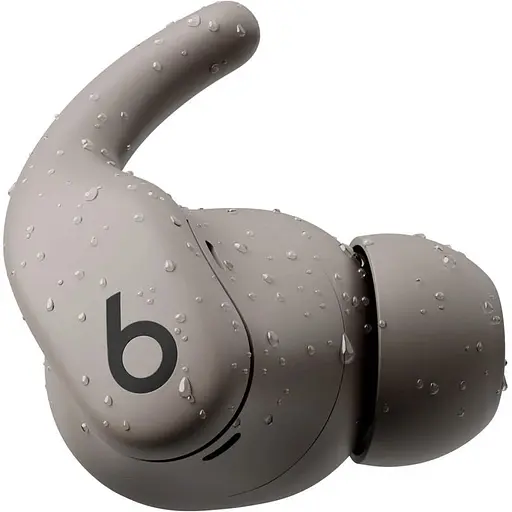 Навушники Beats by Dr. Dre Powerbeats Fit Gravel Gray (ME2K4) [152925] - фото 4