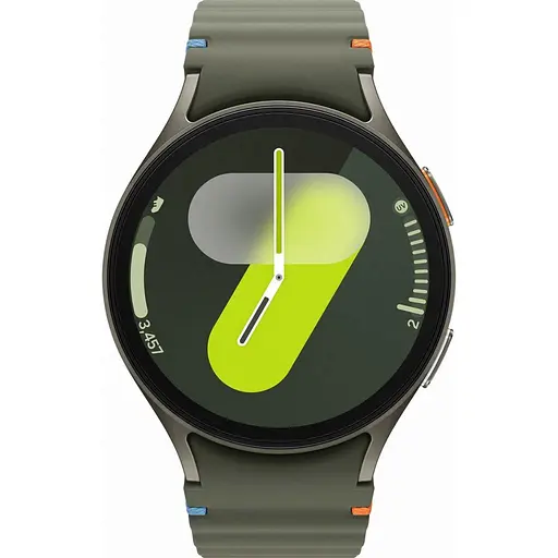 Смарт-годинник Samsung Galaxy Watch 7 44mm eSIM Green (SM-L315FZGA) Global version - фото 3