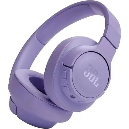 Наушники JBL Tune 720BT Purple 3.5 мм/(JBLT720BTPUR)