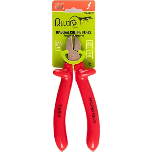 Бокорізи діелектричні Alloid 200 мм (DCP-141200) - фото 1