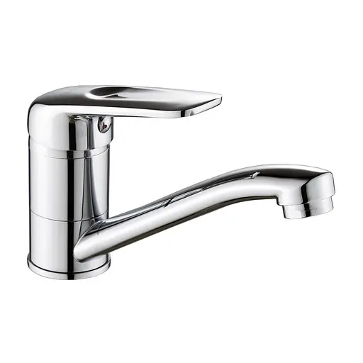 Змішувач для умивальника Globus Lux Koln GLK-0103M Хром - фото 2