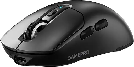 Мышь GamePro Genesis Airmaster Wireless/Bluetooth/USB PixArt PAW3311 Sensor Black (GM167B) - фото 5