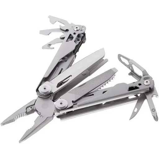 Мультитул Intertool HT-0547 12-в-1 [104912] - фото 2