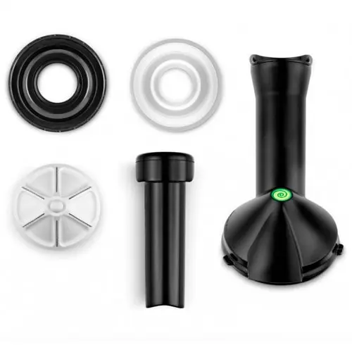 Морозивниця Yonanas Healthy Dessert Maker Princess Йонанас, сорбетниця Original - фото 2