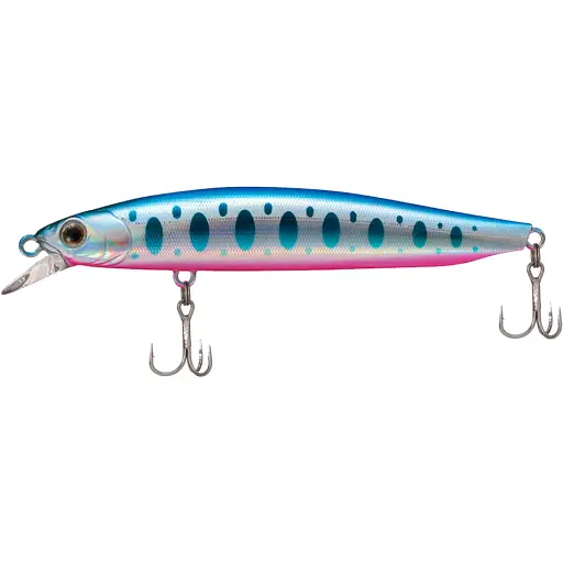 Воблер Smith Cherry Blood 90SR 90mm 9.4g #42 Bullpin PM - фото 3