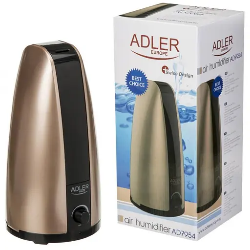 Зволожувач повітря Adler AD 7954 - фото 7