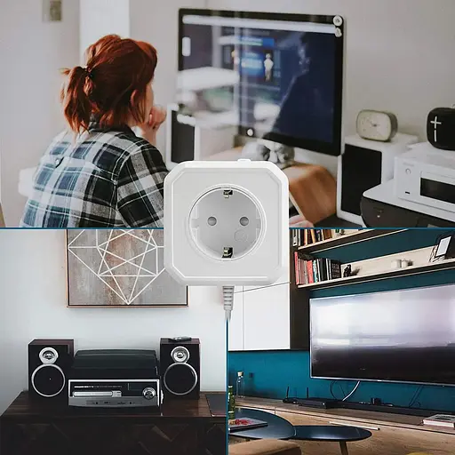 Программируемая розетка питания для ПК ANSMANN AES3.2 - фото 3