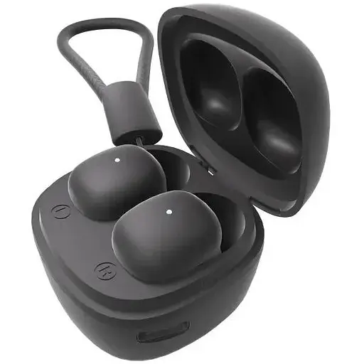 Навушники TWS Ergo BS-530 Twins Nano 2 Black UA