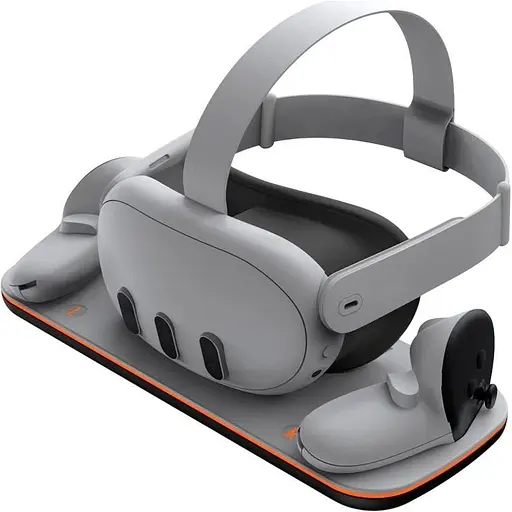 Зарядна станція DOBE для Meta Quest 3 (TY-3827) [143003] - фото 5