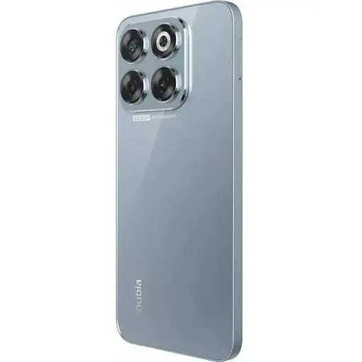 Смартфон ZTE Nubia V70 8/256GB Gray (UA UCRF) - фото 10