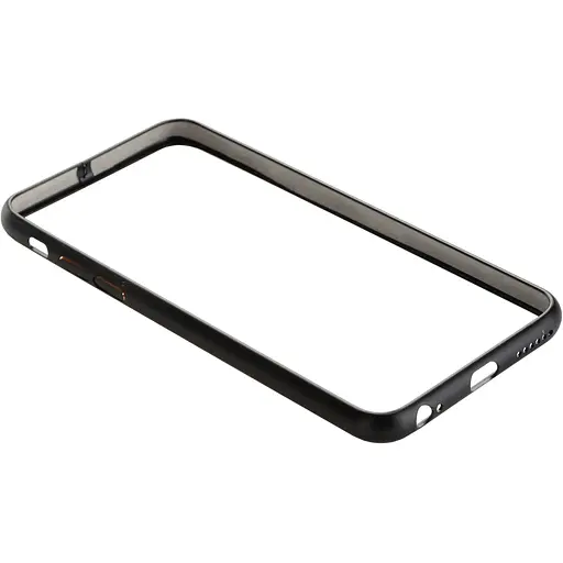 Бампер Toto super thin metal bumper cases iPhone 6 plus Black - фото 3