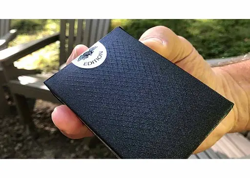 Карты игральные United States Playing Card Company Bee Silver Stinger (02533) - фото 3