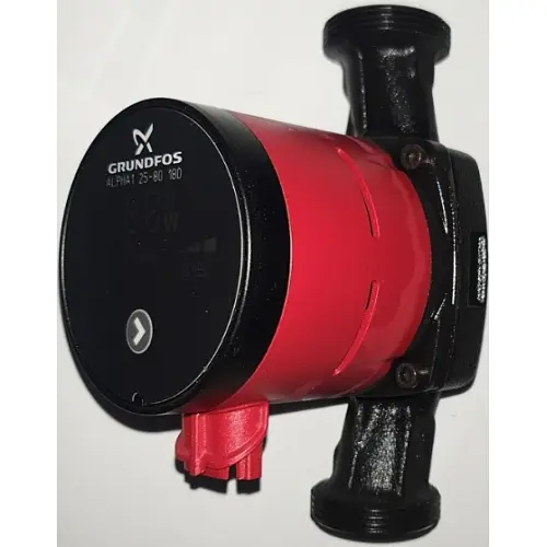 Циркуляційний насос Grundfos Alpha1 25-80 130 (99199596) - фото 3