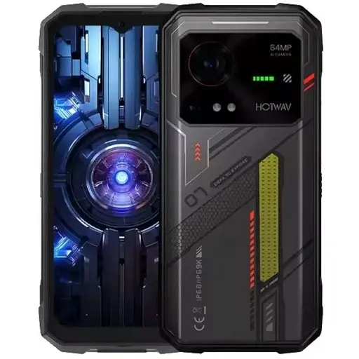 Смартфон Soyes XS18 Pro Max 2/16Gb black